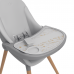 Kinderkraft Feeding Chair FINI UP 2 in 1 Grey