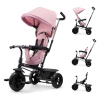 KinderKraft Tricycle Freeway 2 Pink KinderKraft Tricycle Freeway 2 Pink