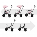 KinderKraft Tricycle Freeway 2 Pink