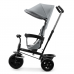 KinderKraft Tricycle Freeway 2 Grey