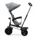 KinderKraft Tricycle Freeway 2 Grey