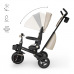 KinderKraft Children’s tricycle Spinstep 2 Plus, Beige
