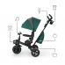 KinderKraft Children’s tricycle Spinstep 2 Plus, Green