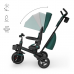 KinderKraft Children’s tricycle Spinstep 2 Plus, Green