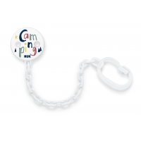 NUK Soother Chain Hello Adventure