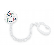 NUK Soother Chain Hello Adventure