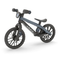 Chillafish BMXie Vroom Balance Bike Anthracite