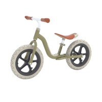 Chillafish Колело за баланс Charlie LUX Olive