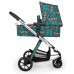 Cosatto Giggle 3 Baby stroller 3 in 1 Fox Friends