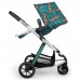 Cosatto Giggle 3 Baby stroller 3 in 1 Fox Friends