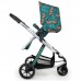 Cosatto Giggle 3 Baby stroller 3 in 1 Fox Friends