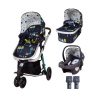 Cosatto Giggle 3 Baby stroller 3 in 1 Wilderness Ink Cosatto Giggle 3 Baby stroller 3 in 1 Wilderness Ink