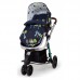 Cosatto Giggle 3 Baby stroller 3 in 1 Wilderness Ink