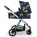 Cosatto Giggle 3 Baby stroller 3 in 1 Wilderness Ink