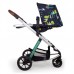 Cosatto Giggle 3 Baby stroller 3 in 1 Wilderness Ink