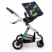 Cosatto Giggle 3 Baby stroller 3 in 1 Wilderness Ink