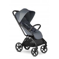 Easywalker Детска количка Rockey L Smooth Grey