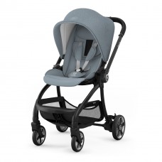 Kiddy Evostar Light 1 Stroller Polar Grey