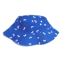 Комес Бебешка лятна шапка Синя