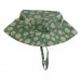 Комес Бебешка шапка зелена с балони