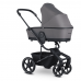 Easywalker Кош за новородено за количка Harvey 5 Pebble Grey