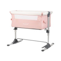 Kikka Boo Бебешка кошара Bonne Nuit розова