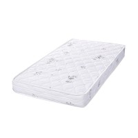 Lorelli Детски матрак Relax 60/120/10 см Бял