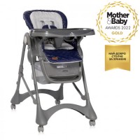 Lorelli Бебешко столче за хранене Appetito, синьо