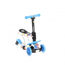 Lorelli Детска тротинетка Smart, tracery Lorelli Детска тротинетка Smart, tracery