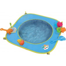 LUDI Pop-up swimming Beach