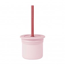 Minikoioi Sip+Snack Cup pink