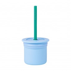 Minikoioi Sip+Snack Cup Blue