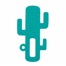 Minikoioi Cactus силиконова чесалка за венци зелена
