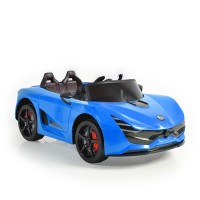 Moni Electric car Magma, Blue