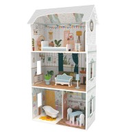 Moni Three story doll house