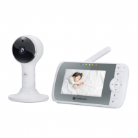 Motorola VM64 CONNECT 4.3” Full HD Wi-Fi® Video Baby Monitor