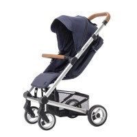 Mutsy Nexo Baby stroller with seat Leisure River