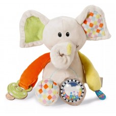 Nici Activity Cuddly Toy elephant Dundi