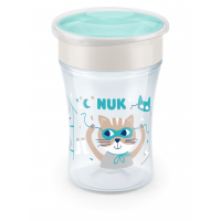 Nuk чаша Evolution Magic Cup 230мл 8+, Neutral