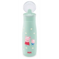 NUK NUK Mini-Me Flip Bottle 450ml Peppa Pig
