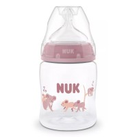 Nuk First Choice Шише РР 150мл със силиконов биберон S, 0м+ Коала