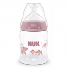 NUK First Choice Baby Bottle with silicone teat 0m+ S Koala