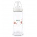 NUK First Choice Baby Bottle with silicone teat 6-18m XL Kangaroo