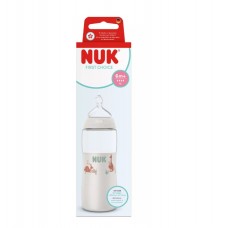 NUK First Choice Baby Bottle with silicone teat 6-18m XL Kangaroo