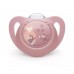 NUK First Choice Silicone baby soother 6-18 m 2 pcs, Monkey - Kangaroo