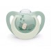 NUK First Choice Silicone baby soother Night 0-6 m 2 pcs, Hippo - Koala