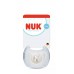 NUK First Choice Silicone baby soother 0-6 m, Penguin