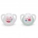 NUK Peppa Pig Soother 6-18 m 2 pcs