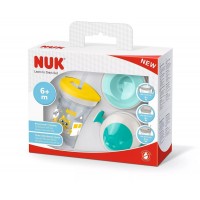 Nuk Evolution Cup Learn to drink Set Nuk Evolution Cup Learn to drink Set