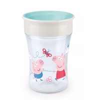 Nuk Magic Cup 230ml Peppa Pig Nuk Magic Cup 230ml Peppa Pig